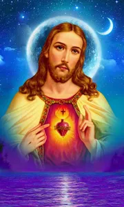 Jesus Live Wallpaper screenshot 7