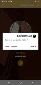 alburaq esp radio screenshot 0