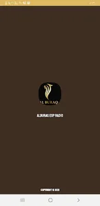 alburaq esp radio screenshot 1