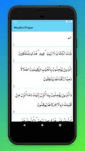 Muslim Prayer - Prayer Times,  screenshot 2