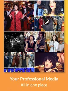 Soul Artists - Talent Booking screenshot 22