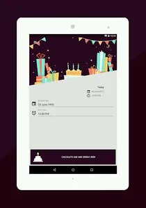 Age Calculator screenshot 6