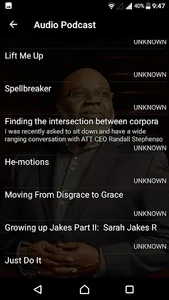 T.D. Jakes Ministries screenshot 2