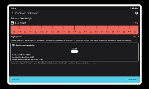 Health Pal - Fitness Manager screenshot 23