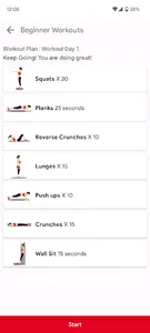 Health Pal - Fitness Manager screenshot 7