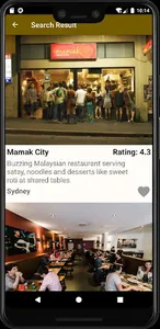 Malaysian Sydney Food screenshot 2