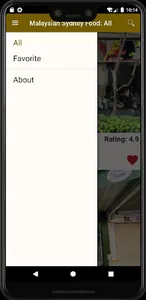 Malaysian Sydney Food screenshot 3
