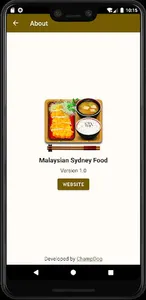 Malaysian Sydney Food screenshot 4