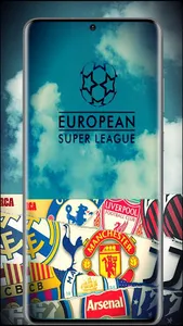 European super league screenshot 2