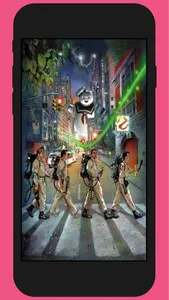 Ghostbusters Hd Wallpapers Bac screenshot 0