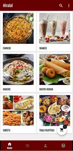 Hiralal's screenshot 1