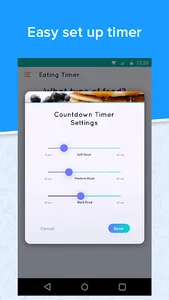 Autism Food Coach - Eat slowly screenshot 3