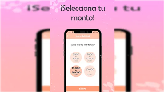 Prestamos para Mexicanos screenshot 10