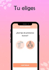 Prestamos para Mexicanos screenshot 2