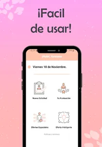 Prestamos para Mexicanos screenshot 3