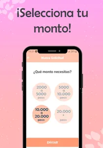 Prestamos para Mexicanos screenshot 5
