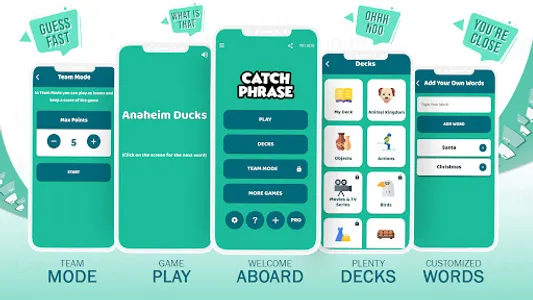 Catch Phrase Pro - Party Game screenshot 8