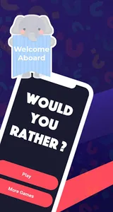 Would You Rather ?  Party Game screenshot 1