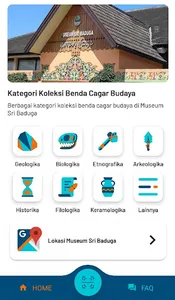 Museum Sri Baduga JABAR screenshot 0