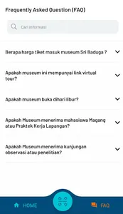 Museum Sri Baduga JABAR screenshot 1