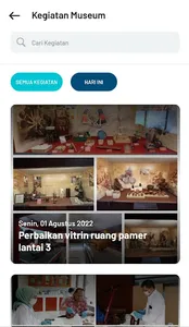 Museum Sri Baduga JABAR screenshot 2