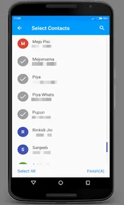 Guest Tracker screenshot 2