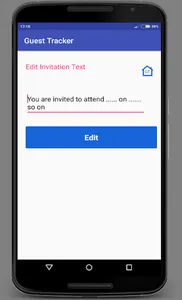 Guest Tracker screenshot 5