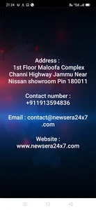 News Era 24x7 screenshot 1