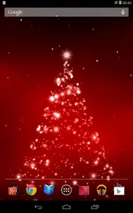 Christmas Live Wallpaper screenshot 6