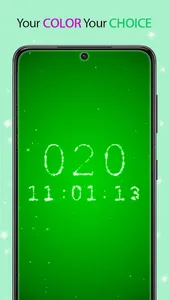 Countdown Live Wallpaper screenshot 8