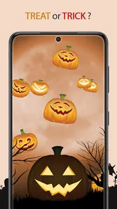 Halloween Live Wallpaper screenshot 1