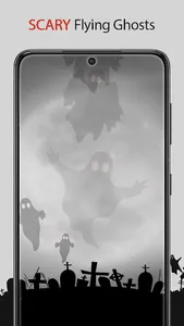 Halloween Live Wallpaper screenshot 4