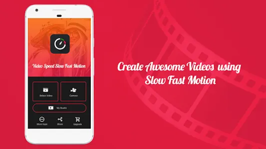 Video Speed : Fast Video and S screenshot 0