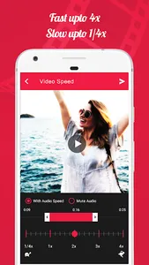 Video Speed : Fast Video and S screenshot 2