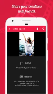 Video Speed : Fast Video and S screenshot 5