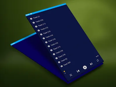 گلچین آهنگ های شاد screenshot 1