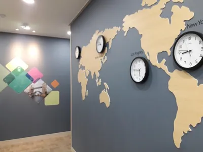 이수목 외국어학원 screenshot 1