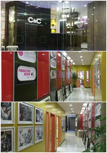 가좌씨앤씨 미술학원 screenshot 2