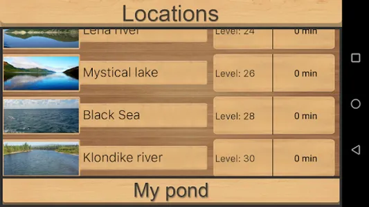 True Fishing (key) screenshot 12