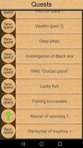 True Fishing (key) screenshot 6