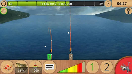 True Fishing (key) screenshot 8