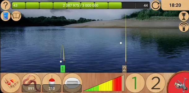 True Fishing. Simulator screenshot 8