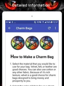 Wiccan and Witchcraft Spells screenshot 15