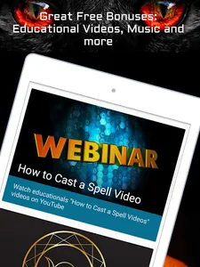 Wiccan and Witchcraft Spells screenshot 19