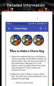 Wiccan and Witchcraft Spells screenshot 7