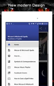 Wiccan and Witchcraft Spells screenshot 9