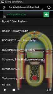 Rockabilly Music Online Radio screenshot 1