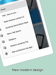 Greek Radio Music & News screenshot 12