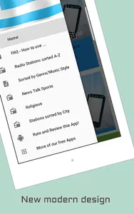 Greek Radio Music & News screenshot 7