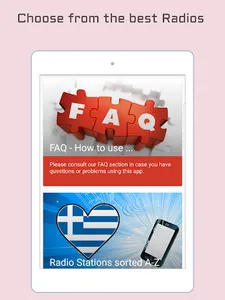 Greek Radio Music & News screenshot 9